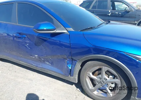 2025 Kia K4 Lxs из США, поврежденный, VIN 3KPFT4DE2SE064839